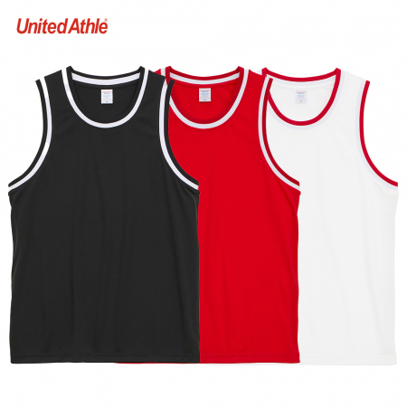 매직 드라이 루즈핏 민소매 바스켓볼 탱크탑 나시 #3