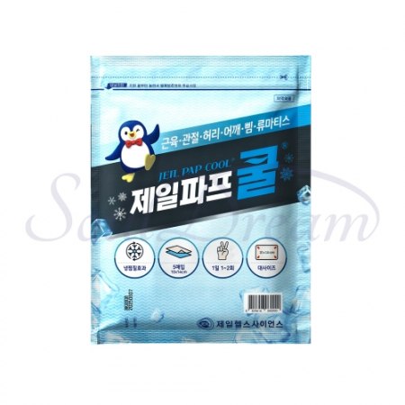 제일파프 쿨 5매입(쿨파스) or 제일파프 핫 5매입(핫파스) 제일파스 #4