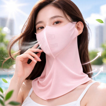 골프 스포츠마스크 기능성마스크 쿨마스크 여름마스크 자외선차단마스크 판촉용마스크 #2