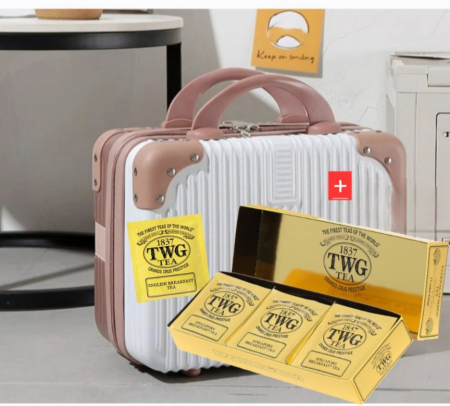 TWG 카모마일 티백 15p&여행용 레디백 세트 #2