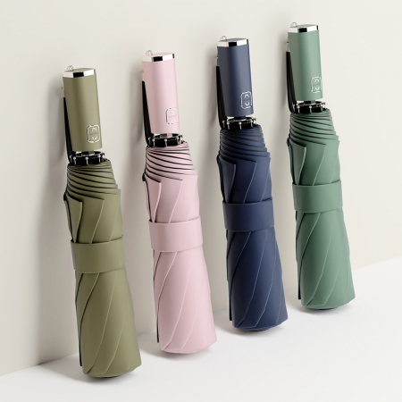 369 삼육구 클래식 3단 자동 암막우산 양우산 우산집 증정 BE-03 #3