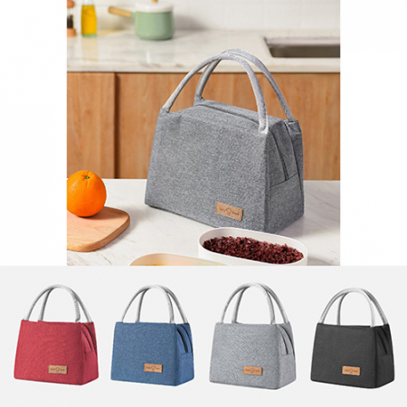 심플 도시락가방 보온보냉백 런치백 쿨러백 아이스백 피크닉가방 #2