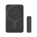 작은이미지: 지오맥스 PD20W  맥세이프 마그네틱 유무선 보조배터리 SQ-PB10 10000mAh #4