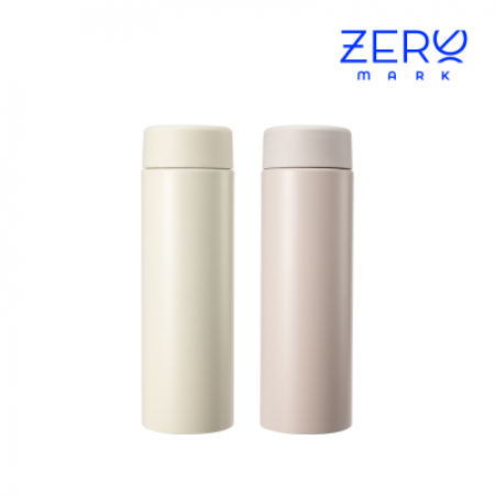 제로마크 소다팝텀블러 320ml [밀크/코코아] #2