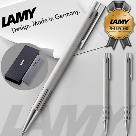 (정품)라미로고볼펜206(라미공식인증대리점) #3