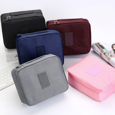 데일리 올인원 여행용 파우치 세면백 K2667 #2