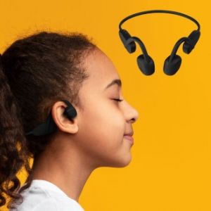 골전도이어폰 블루투스헤드셋 나비 NV60-BC300