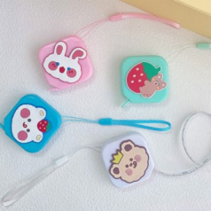 마하 귀요미 깜찍 캐릭터 미니 스트랩 줄자