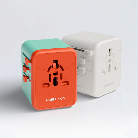 벨솔라 여행용멀티 어댑터 20W #2