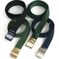 캐쥬얼 패션벨트/ 남성용 군용벨트