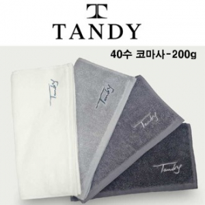 탠디 40수 코마사 프리미엄2.0 호텔용타올