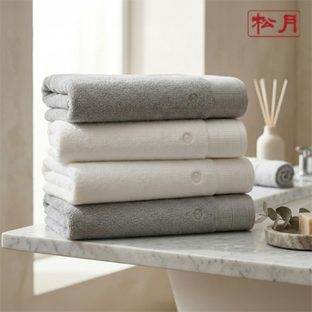 송월 프리미엄 특대형 호텔 바스 타월 450g #2