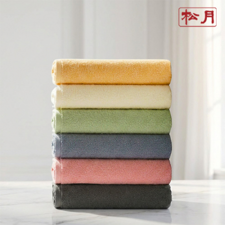 송월 라이트 소프트 무지 타월 130g #2