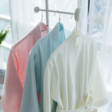 기라로쉬 기념수건 와플가운 정련 가운 700g 수건 고급 타올 호텔수건 호텔가운 G23 #3