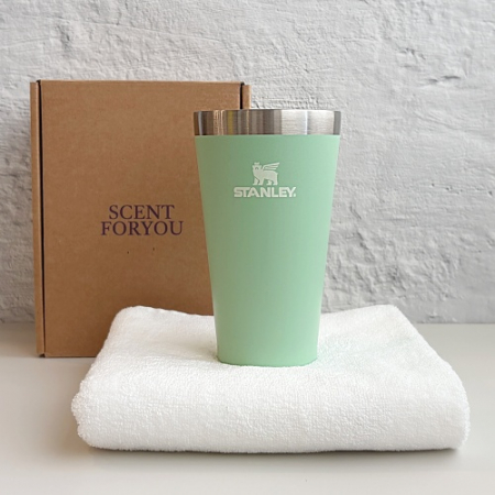 센트포유 스탠리 NEW스태킹파인트+송월타올세트 #3