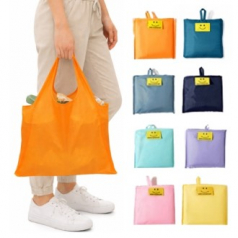 접이식 장바구니 휴대용 시장가방 에코백 사은품 판촉물