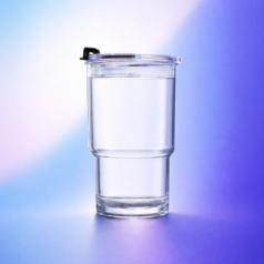 루티네 와이키키 에스텐 누드 손잡이 머그컵 500ml