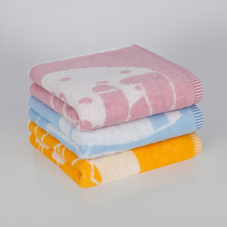 기라로쉬 기념수건 울리파스텔 선염세면 150g 수건 고급 타올 호텔수건 G09 #3