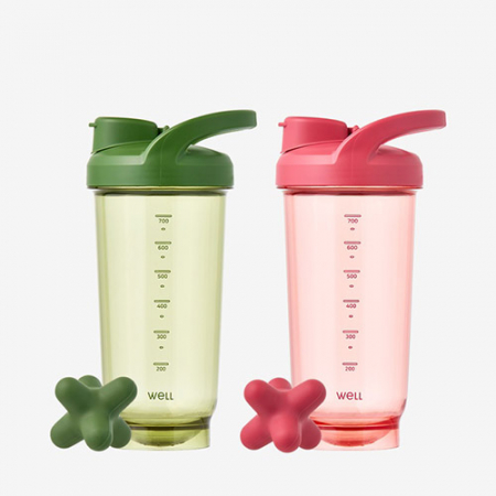 실리만 웰 애슬레저 쉐이커 물병 700ml #2