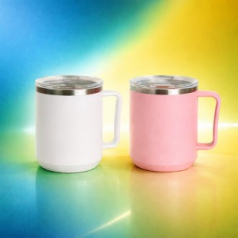 루티네 아로하 스텐 머그 400ml