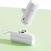 작은이미지: [에디토] 일체형 듀얼 보조배터리 미니 3500mAh #3
