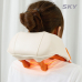 작은이미지: 스카이 케어 8D 목 어깨 승모근  무선 마사지기 EM20 #5