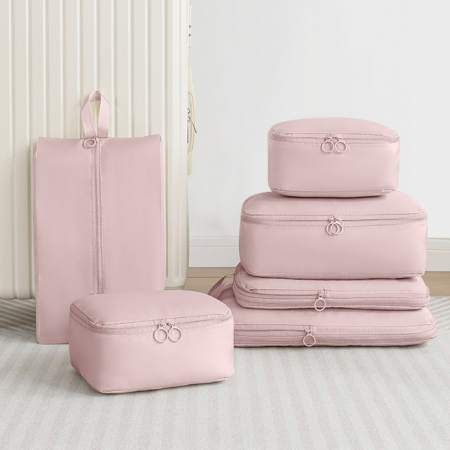 트래비 여행용 압축 6종 파우치 #3