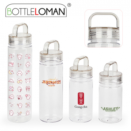보틀로만 PET 투명 핸디보틀 700ml #2
