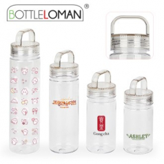 보틀로만 PET 투명 핸디보틀 700ml