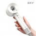 작은이미지: 스카이 케어 음이온 BLDC 1500W  고출력 초경량 헤어 드라이기 에어루프 #5