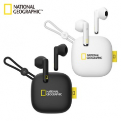 내셔널지오그래픽 무선 블루투스이어폰 오픈형이어셋