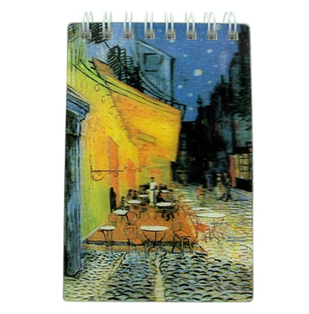 3D 랜티큘러 수첩 #2