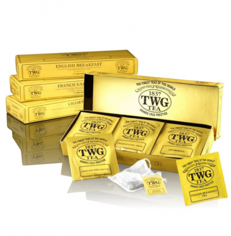 TWG 카모마일 티백 15p 선물세트 #3