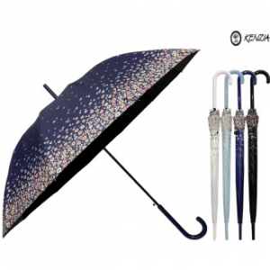 겐지아 60-12K 봄날 UV-암막 곡자 장우산