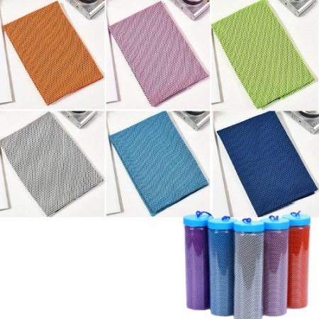 스포츠타올 운동수건 쿨링타올 케이스포함 등산수건 #2