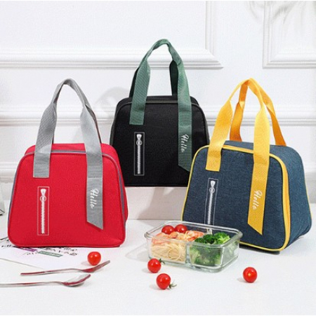 (CH) 포이포이 헬로우 보온보냉 도시락가방 #2