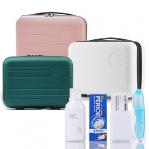 여행용 14인치 미니 레디백 세면풀패키지
