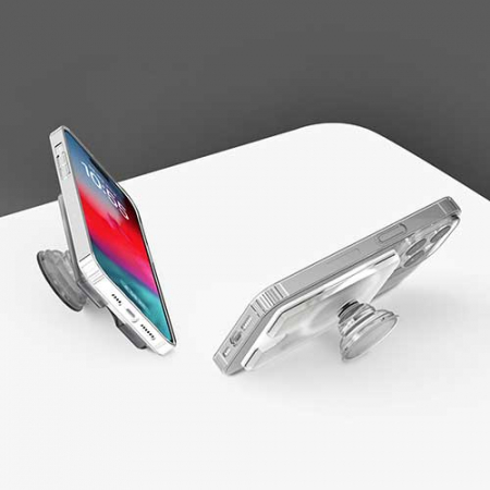 모락 마렛 M5 맥세이프 카드지갑 스마트톡 홀더 케이스 #3