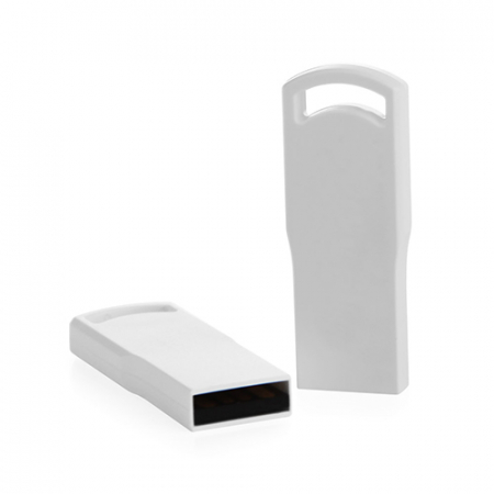 코드루트 메탈스틱 화이트 2.0 USB 4GB #2