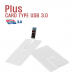 작은이미지: 코드루트 플러스 카드형 3.0 USB 16GB #2