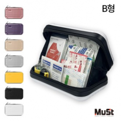 뮤스트 A35파우치 구급함 B형