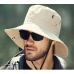 작은이미지: 자외선 차단 야외활동 모자 #2