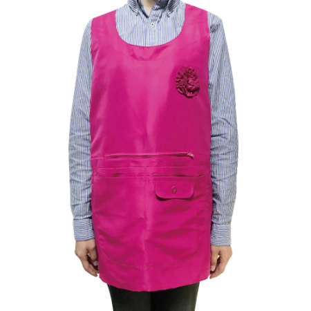 무지원피스 앞치마 #2