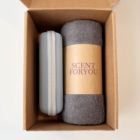 센트포유 포켓 5단양우산+송월타올수건세트 #4