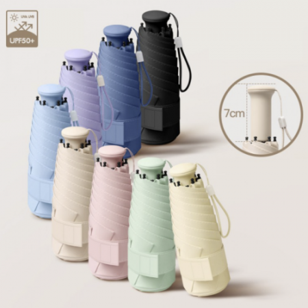 5단우산 양우산 자외선차단우산 햇빛차단양산 암막양산 #2