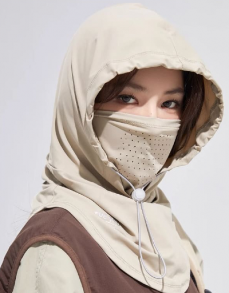 여름 바라클라바 쿨마스크 러닝 햇빛가리개 자전거 자외선차단 #2