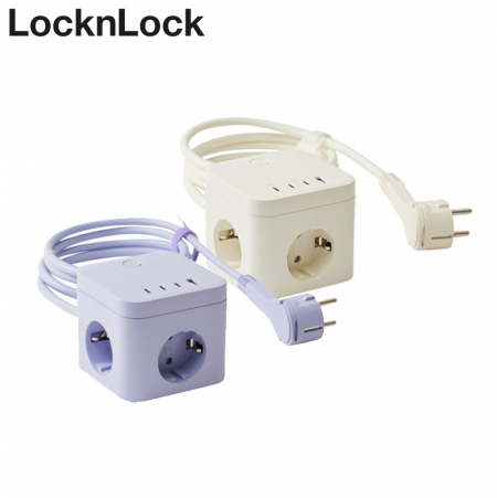 락앤락 211 틈새 큐브 멀티탭 #2