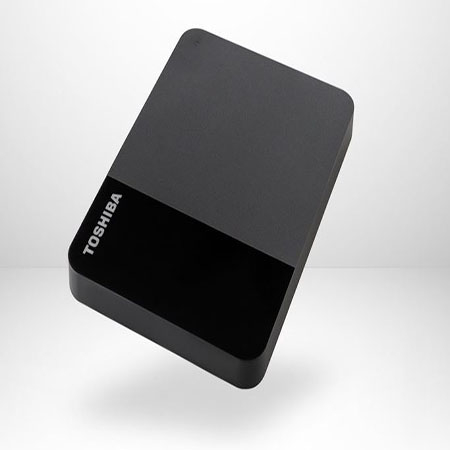 도시바 칸비오 레디 USB3.0  외장하드 2TB #2
