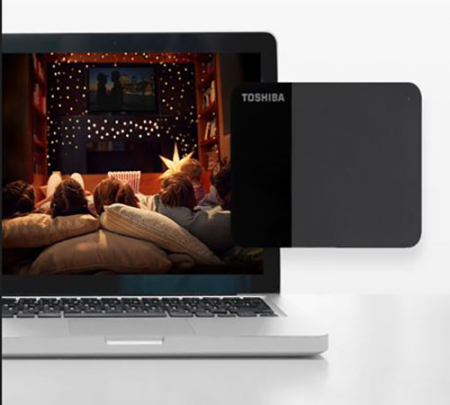 도시바 칸비오 레디 USB3.0 외장하드 1TB #4