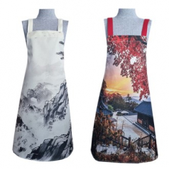 (국산) 풀컬러 앞치마-생활방수 68*75